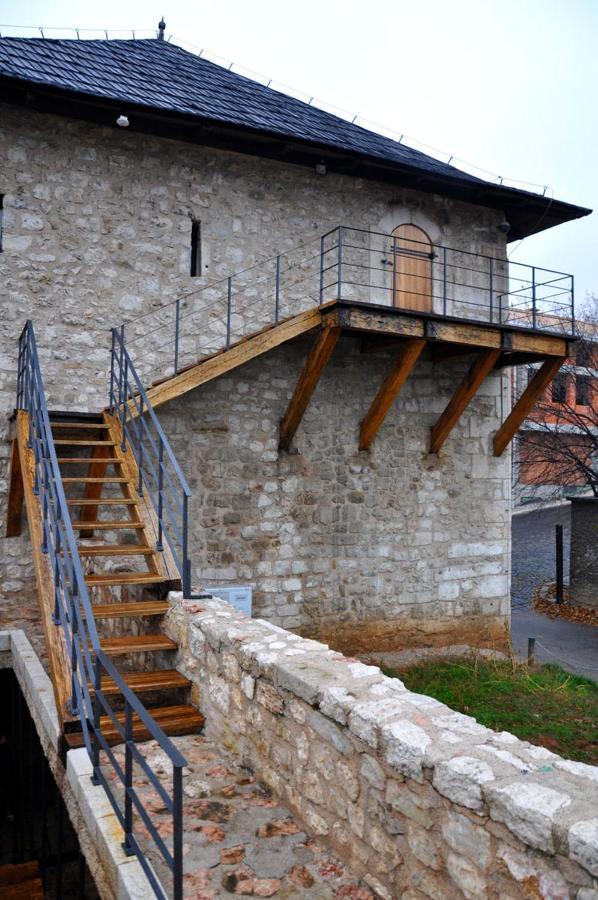 Bascarsija Corner Apartamento Saraievo Exterior foto